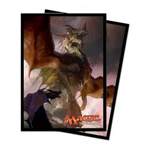 120 Commander 2017: "The Ur-Dragon" Sleeves