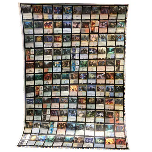 Uncut Sheets Guilds of Ravnica