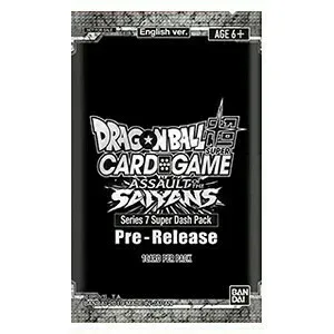 Series 7 Pre-Release Super Dash Pack