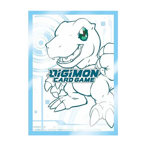 Agumon Card Sleeves