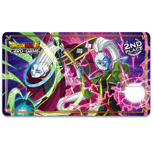"Whis & Vados" Playmat