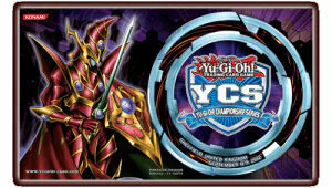 YCS Sheffield 2012 Playmat