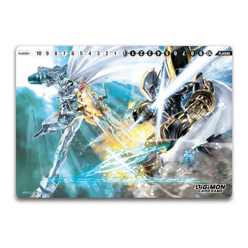 "Tamer's Set 5" Playmat