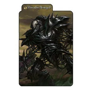 Mirrodin Besieged: "Phyrexian Crusader" Divider