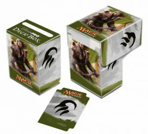 Khans of Tarkir: "Surrak Dragonclaw" Deck Box