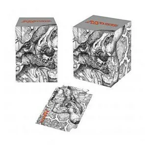 Unstable: "Very Cryptic Command" Deck Box