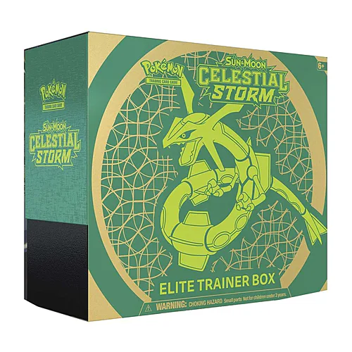 Celestial Storm Elite Trainer Box