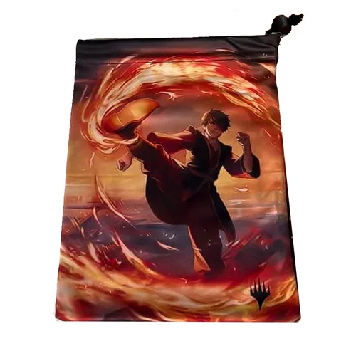 Avatar: The Last Airbender | "Zuko" Dice Bag