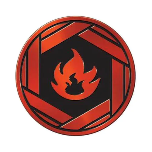 Fire Energy Coin