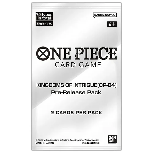 Kingdoms of Intrigue | Pre-Release Pack
