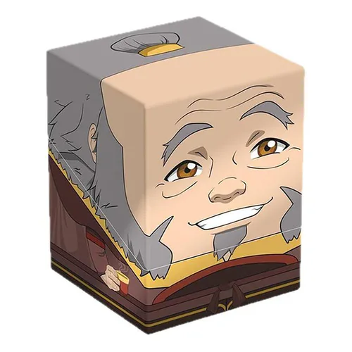 "Iroh" Boulder Deck Case 100+