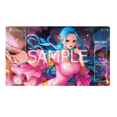 Official "Nefeltari Vivi" Heroines Cup Official Limited Playmat