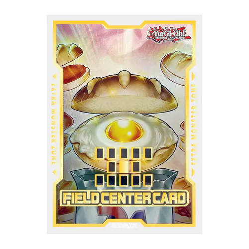 Maze of Muertos: "Sandwich Day" Field Center Card
