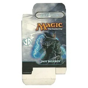 Duel Decks: Jace vs. Chandra: Jace Card Box