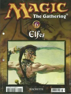Hachette: Fascicule 06 (Elfes)