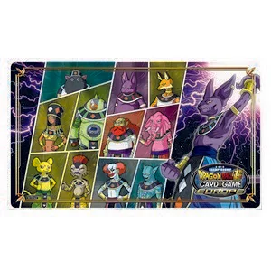 Europe Championships 2019: Participation Playmat