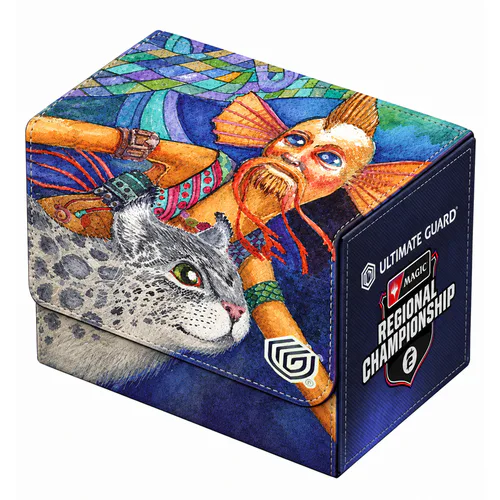 Ultimate Guard x Fanfinity: "Aquatic Subtlety" Deck Box