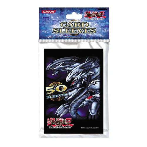 50 "Blue-Eyes Ultimate Dragon" Sleeves