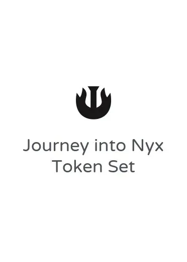 Journey into Nyx Token Set