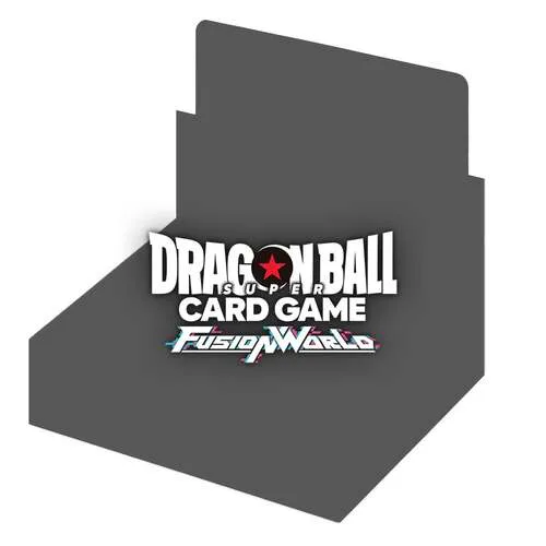 Fusion World: Reach the God Booster Box