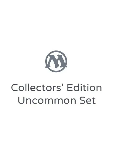 Collectors' Edition Uncommon Set