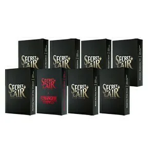 Secret Lair Drop Series: Ferocious Foil Bundle