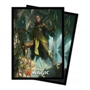 Nissa of Shadowed Boughs Sleeves