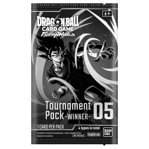 Tournament Pack 05 | Winner