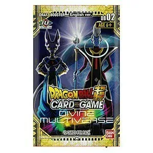 Divine Multiverse Booster