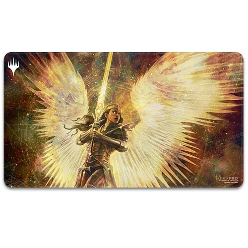 March of the Machine: The Aftermath | "Deification" Playmat