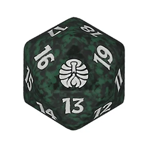 Secrets of Strixhaven: D20 Die