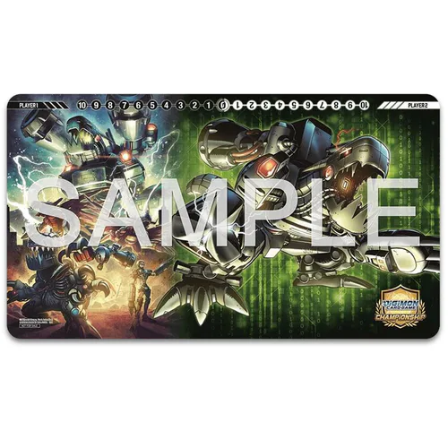 Championship 2024 Playmat