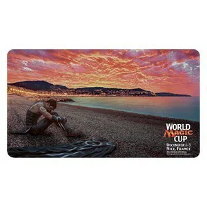 World Magic Cup Nice 2017 Playmat