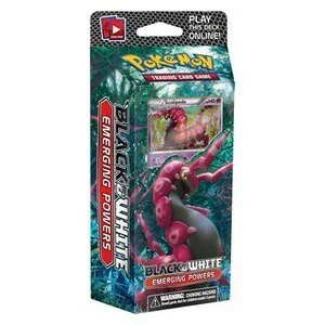 Emerging Powers: Toxic Tricks Theme Deck