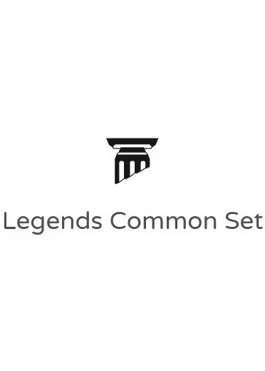 Legends Common Set