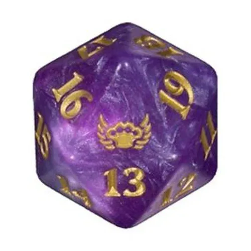 Streets of New Capenna: Bundle D20 Die