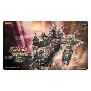 World Championship 2019 "Skyfaring Castle of the Black Forest" Playmat