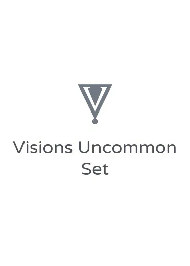 Visions Uncommon Set