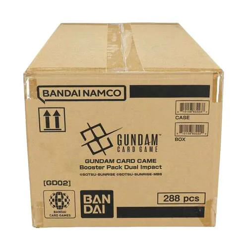 EB-01: Eternal Nexus Booster Box Case