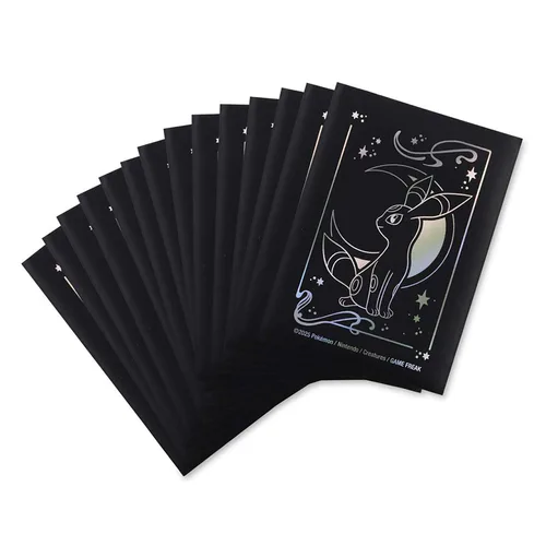 Celestial Umbreon Card Sleeves