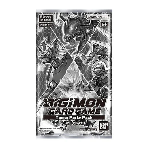 Tamer's Party Pack Booster