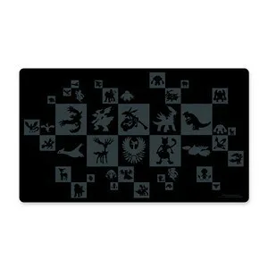 Legendary Pokémon Playmat
