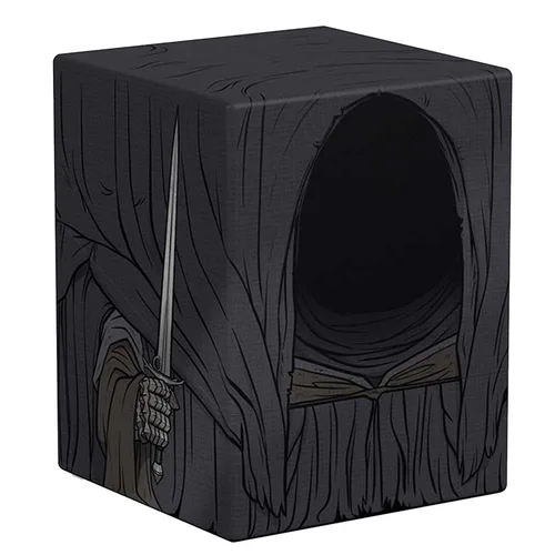 "Nazgûl" Boulder Deck Case 100+