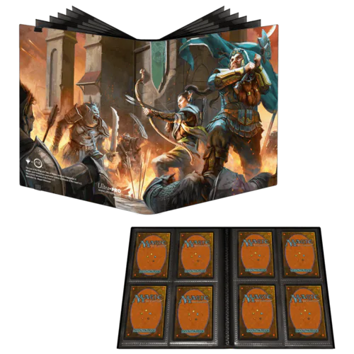 The Lord of the Rings: Tales of Middle-earth | 4-Pocket Binder