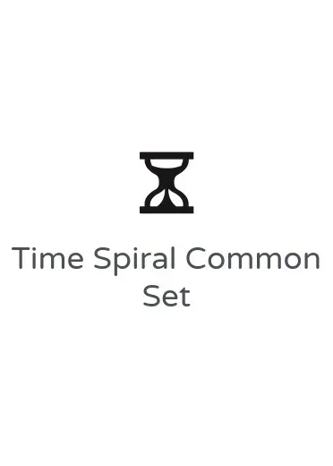 Time Spiral Common Set