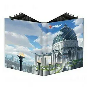 Strixhaven: School of Mages: "The Biblioplex" 9-Pocket Binder