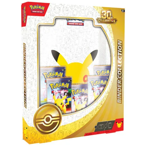 30th Celebration Binder Collection