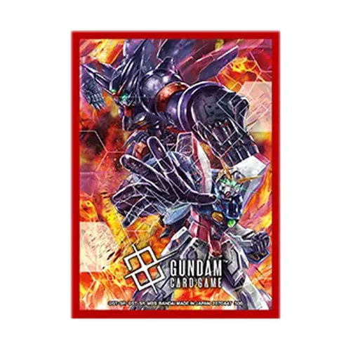 70 "Master Gundam & Shining Gundam" Sleeves