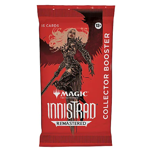 Innistrad Remastered Collector Booster