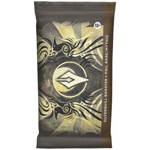 Secrets of Strixhaven: "Silverquill" Seeded Booster
